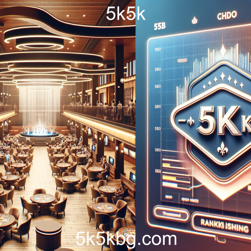 Explorando a Categorias de Classificações no 5k5k
